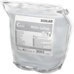 Lugtfjerner,  Ecolab Oasis Pro White Cotton, 2 l, uden farve, med parfume