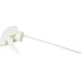 ECOLAB Brusehoved, Ecolab, hvid, med skumfunktion, til 650 ml flaske