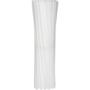 Abena Flergangssugerør, ABENA Gastro, 19cm, Ø6mm, klar, PP, til flergangsbrug