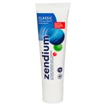 Tandpasta,  Zendium Classic, Ø2cm, 14 ml, 1500 ppm flour