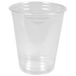 Drikkeglas Straight Wall, ABENA Gastro, 10cm, Ø9,27cm, 30 cl, 35 cl, klar, RPET