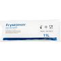 ABENA Frysepose, 11 l, klar, LDPE/virgin, 29x56cm