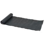 Sæk, 100 l, sort, LDPE/ genanvendt,  70x110cm