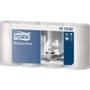 TORK Køkkenrulle, Tork Plus, 2-lags, 16,6m x 20,9cm, Ø10,4cm, hvid, blandingsfibre