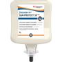 DEB Solcreme, Deb Stokoderm Sun Protect 30 PURE, 1000 ml, vandfast, uden parfume, SPF 30 *Denne vare tages ikke retur*