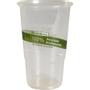 ABENA Drikkeglas, ABENA Gastro, Re-Bio, 12,2cm, Ø8cm, 30 cl, 38 cl, klar, PP
