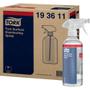 TORK Overfladedesinfektion, Tork, 500 ml, Spray, transparent, uden parfume *Denne vare tages ikke retur*