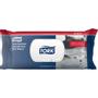 TORK Overfladedesinfektion, Tork Wet Wipe, 18cm x 9,5cm, hvid, polyester/viskose *Denne vare tages ikke retur*