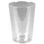 ABENA Drikkeglas, ABENA Gastro, 7,5cm, Ø5,5cm, 10 cl, 12 cl, klar, PS