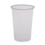 ABENA Drikkeglas With a Step, ABENA Gastro, 8,9cm, Ø7,82cm, 20 cl, 25 cl, klar, RPET