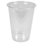 Drikkeglas Straight Wall, ABENA Gastro, 11,9cm, Ø9,27cm, 40 cl, 45 cl, klar, RPET