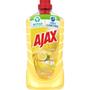 AJAX Universalrengøring, Ajax Lemon, 1 l, med farve og parfume