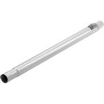 Teleskoprør,  Hako Supervac Proff, Ø32mm, sølv, aluminium