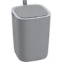 Morandi Affaldsspand, Morandi, grå, plast, 12 l, med sensor og touch låg *Denne vare tages ikke retur*