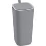 Morandi Affaldsspand, Morandi, grå, plast, 30 l, med sensor og touch låg *Denne vare tages ikke retur*