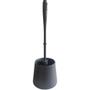 Minatol Toiletbørste, Minatol, 35cm, Ø8cm, grå, genanvendt plast
