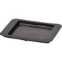 Avedøre Låg, Avedøre, 24,6x19,2x2,1cm, sort, genanvendt plast, til 10 ltr. affaldsspand