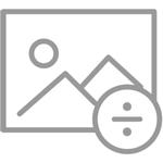 Rengøringsvogn,  Vikan Kompakt Basic, grå, metal/ PVC,  til fugtsystem,  med tilbehør, klar til brug *Denne vare tages ikke retur*