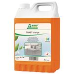 Gulvrengøring,  Green Care Professional TANET Orange, 5 l, uden voks, med farve og parfume