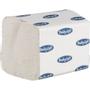 Bulkysoft Toiletpapir i ark, Bulkysoft, 2-lags, 19x11cm, hvid, nyfiber