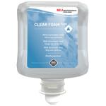Skumsæbe, SCJ Professional,  1000 ml, uden farve og parfume
