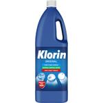 Klorrengøring,  Klorin, 1,5 l, naturel, uden farve og parfume