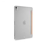 PIPETTO iPad Pro 2018 11" Origami Fodral - Roséguld/ Klar (P045-63C-4)