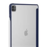 PIPETTO iPad Pro 12,9" (2021) Origami No1-fodral - Marinblå (PI39-51-R)