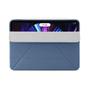 PIPETTO iPad Pro 11" (2021) Origami No1 Case - Navy blue (P045-51-T)