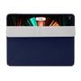 PIPETTO iPad Pro 12.9" (2021) Origami No1 Case - Navy blue (PI39-51-R)
