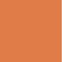 DUNI Frokostserviet, Duni, 3-lags, 1/4 fold, 33x33cm, sun orange