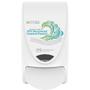SCJP Dispenser, SCJ Professional Proline Wave, 1000 ml, hvid, plast, 70% Ocean plast, manuel *Denne vare tages ikke retur*