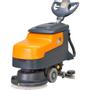 Diversey Gulvvasker, Diversey TASKI Swingo, 455 B, Lithium-Ion, orange, 2-rums, walk-behind, 22/25 l, 430 mm *Denne vare tages ikke retur*