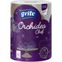 Grite Køkkenrulle, Grite Orchidea Chef, 3-lags, 41,4m x 22,4cm, Ø16cm, hvid, nyfiber *Denne vare tages ikke retur*