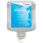 Skumsæbe, SCJ Professional,  1000 ml, uden farve, med parfume