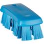 VIKAN Håndbørste,  Vikan, 176x65x57mm,  blå, polyester/ PP *Denne vare tages ikke retur*