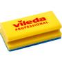 VILEDA Skuresvamp, Vileda Super, 15x7,5x5cm, blå, PA/PE/PP, fin skureeffekt *Denne vare tages ikke retur*