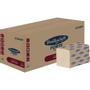 Bulkysoft Dispenserserviet, Bulkysoft Havana, 2-lags, interfold, 21x16cm, sand, genanvendt papir