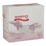 Operationshandske,  Sensiflex Plus, 8,5, nature, latex, pudderfri *Denne vare tages ikke retur*