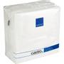 ABENA Kaffeserviet, ABENA Gastro, 2-lags, 1/4 fold, 24x24cm, hvid, nyfiber