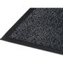VILEDA Tekstilmåtte, Vileda, T-Max Flex, 60x85cm, grå, med bagside og kanter *Denne vare tages ikke retur*