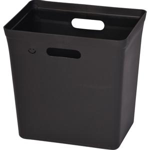 Avedøre Affaldsspand,  Avedøre, sort, plast/ genanvendt,  20 l, genanvendt plast (1999914282)