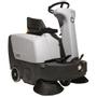 NILFISK Fejemaskine, Nilfisk, SR 1000S COMPLETE, grå, 1-rums, 50 l, ride-on, 1000 mm *Denne vare tages ikke retur*