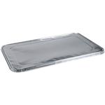 Låg, ABENA Cater-Line,  53, 4x33, 3x1, 4cm,  aluminium,  til 1/1 Gastronorm alubakke *Denne vare tages ikke retur*