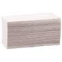 _ Håndklædeark,  ABENA Care-Ness Excellent,  3-lags, Z-fold, 32x22cm, 10,5 cm, hvid, nyfiber