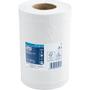 TORK Håndklæderulle, Tork M3 Advanced, 2-lags, Mini, 67m x 19,4cm, Ø12,7cm, hvid, blandingsfibre, med spiralhylse