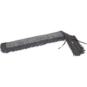 VILEDA Moppe, Vileda Swep Single r-MicroCombi Pro, grå, polyester/ PP,  120 cm, lommer, 39% genanvendt *Denne vare tages ikke retur* (1999914685*10)