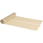 Sækko-Boy sæk, 120 l, klar, LDPE/ genanvendt,  76x103cm