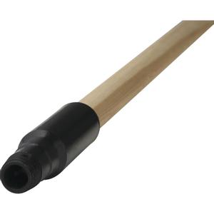 VIKAN Skaft med gevind, Vikan, 156cm, Ø2,5cm, PP/træ, 13% genanvendt plast (975303)