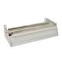_ Dispenser, ABENA Cater-Line, 30x16x8cm, sølv, stål, m/savklinge, til film